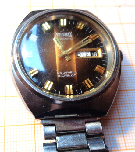 älterer automatik armbanduhr - Älterer,