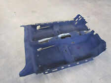 Innenraumteppich Audi A3 S3 8L blau Teppich Bodenbelag 8L1863101L /M Maritimblau