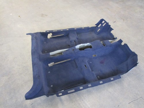 Innenraumteppich audi 8l - a3, s3