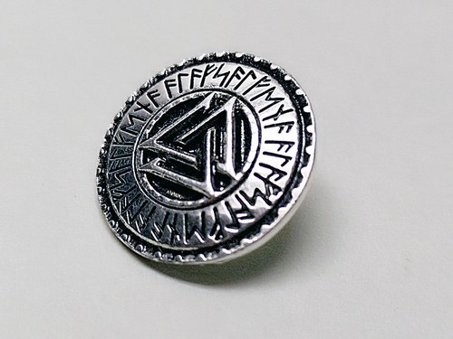 Valknut mm zierniete - valknut,