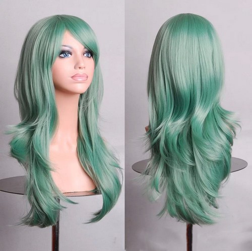 70cm cosplay gelockt - cosplay,