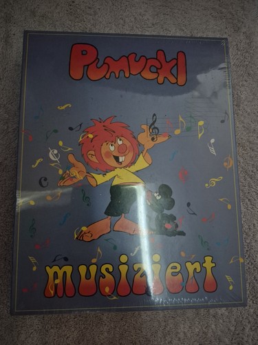 Spiel pumuckl musiziert big - pumuckl,