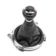 Schaltknauf Schaltknopf Schalthebel Schaltsack Für Audi TT 8J3 Coupe 6 Gänge