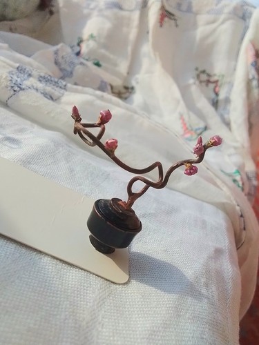 Miniatur bonsai gedrechselte - bonsai,