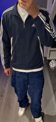 Adidas vintage track - adidas,