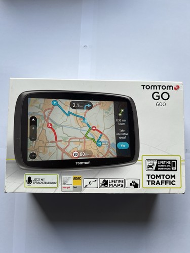 Tomtom 600 europe zoll - tomtom,