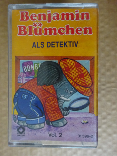 Xxxx benjamin blümchen als - xxxx,