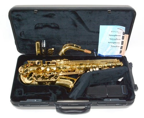 Yamaha yas 475 altsaxophon - yas-475,