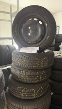 14" Ford Fiesta VI JA8 Winterräder Stahlfelgen 175/65 R14 82T Semperit (GG30)