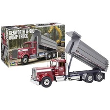 Revell 12628 kenworth - kenworth, w-900