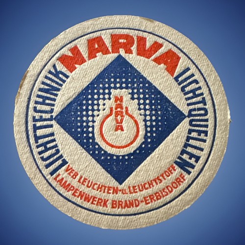 Bierdeckel narva lichttechnik - narva,