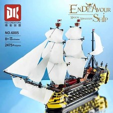 DK 6005 Endeavor Ship