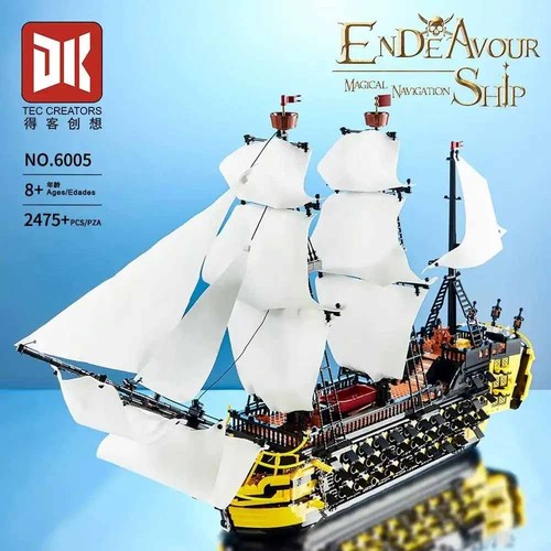 6005 endeavor ship - dk,