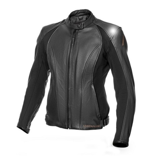 Motorrad lederjacke adrenaline - lederjacke,