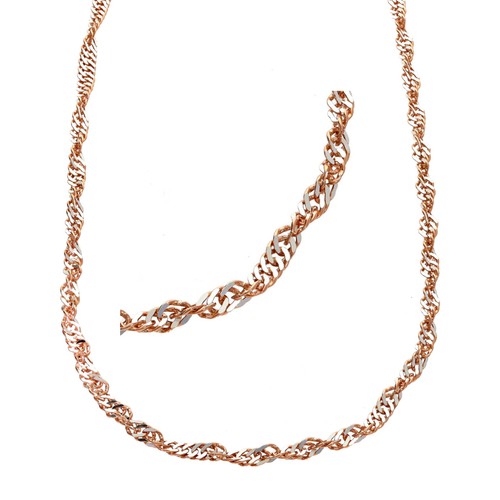 Damen halskette kette singapur - halskette,