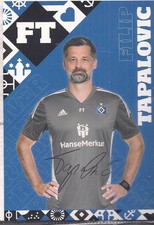 Autogramm Filip Tapalovic HSV