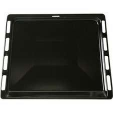 NEFF Backblech 17008354 00662999 Gesamthöhe 29 mm BxL 465x375mm Emailliert