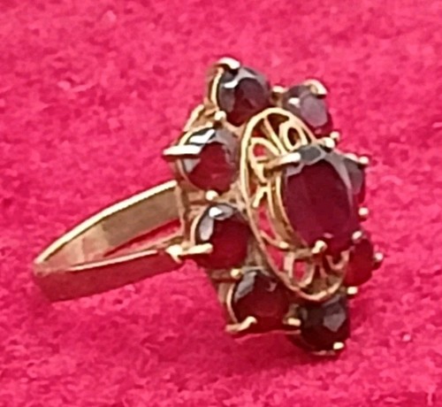 333 goldring größe - 333, 55