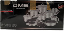 DMS 15-tlg. TSE2015C Topfset
