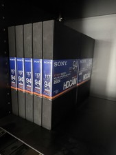 HDCAM BCT 94 HDL Sony    / 10