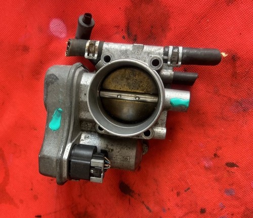 Opel drosselklappe 09128518 - drosselklappe,