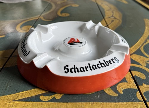Seltener scharlachberg - seltener,