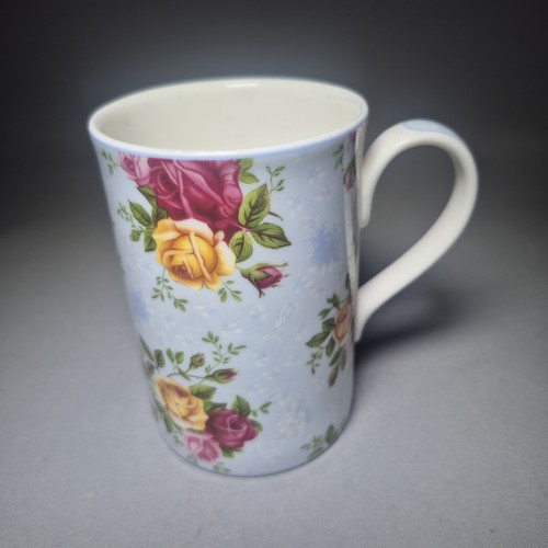 Royal albert ocr blue damast - ocr,