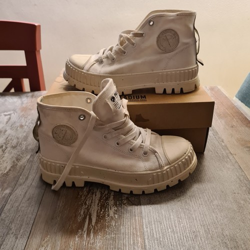 Palladium pallashock mid - palladium,