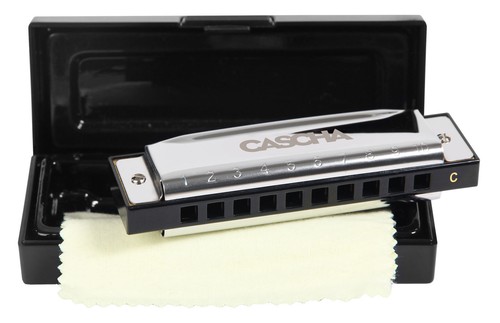 Cascha blues mundharmonika - cascha,