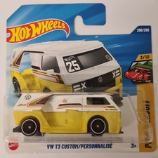 Hot Wheels VW T3 Custom