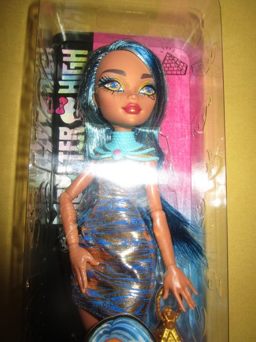 Barbie monster high - nb-6),
