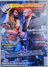 Power wrestling magazin - wrestling,