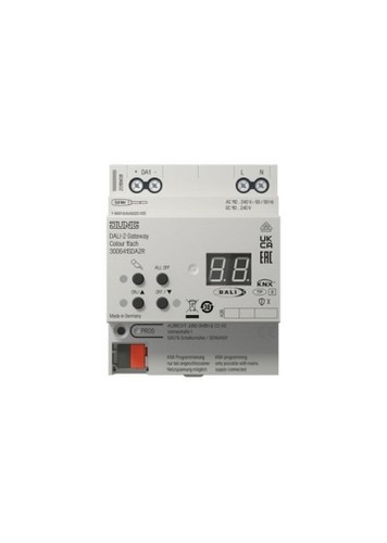 Jung 300641sda2r knx colour - 300641sda2r,