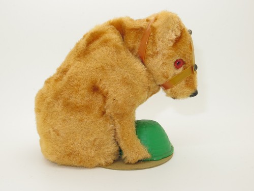 Alter teddy mit - alter, (bär)