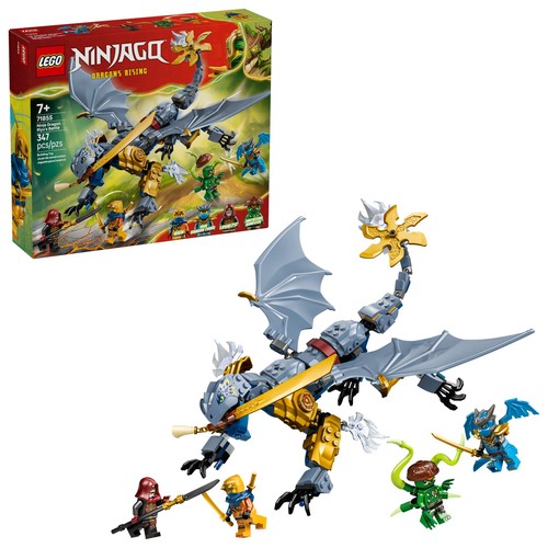 Lego ninjago 71855 showdown - ninjago,