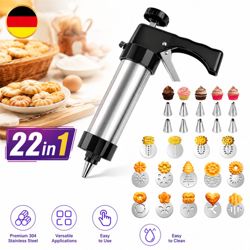Kekspresse gebäckpresse - kekspresse,