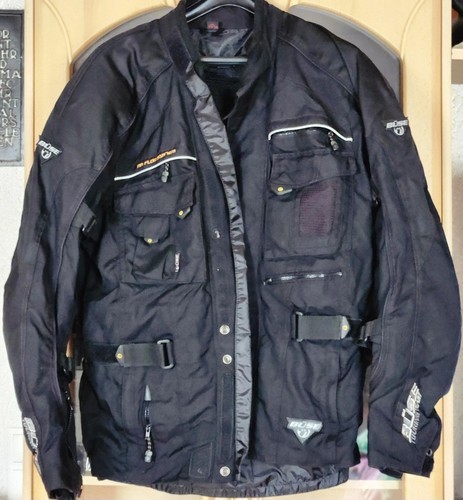 Büse motorradjacke mit unter - motorradjacke,