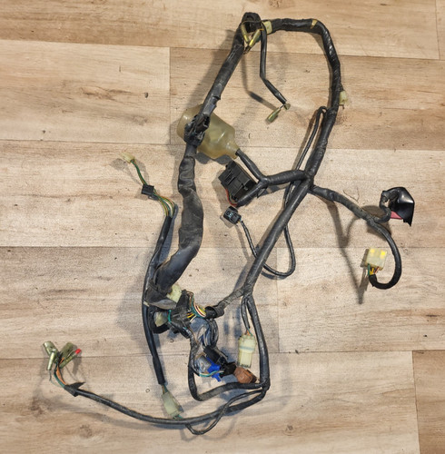 Honda 600 hornet pc36a - honda, cb