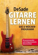 Gitarre lernen ZUSTAND SEHR