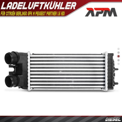 Ladeluftkühler turbokühler - ladeluftkühler,