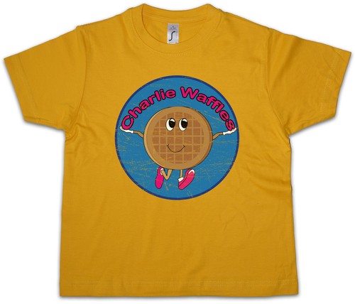 Charlie waffles kinder jungen - waffles,