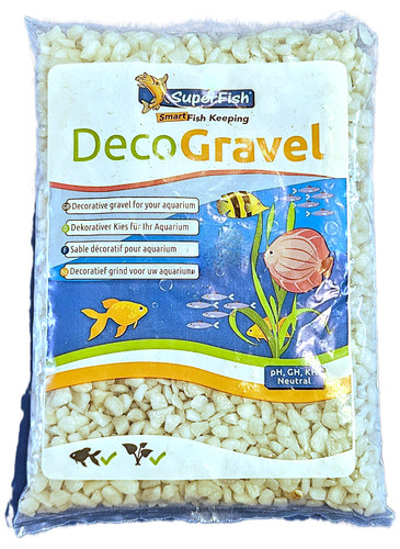 Superfish aquarium deko kies - aquarium,