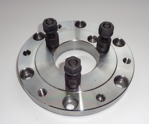 Futterflansch d160mm - futterflansch, k4