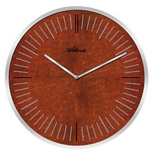 Atlanta wanduhr quarz cm - 30,