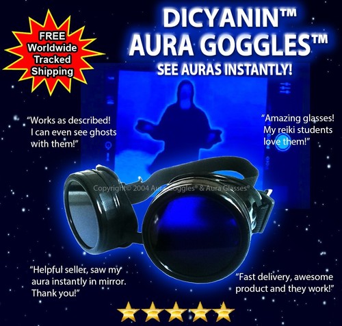 Offizielle dicyanin aura - offizielle,