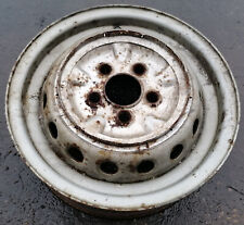 1 Felge 5Kx15ET60 5x112x66,5 - Horch P240 " Sachsenring ", Bj. 1956 bis 1959