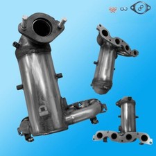 EU6 KAT Katalysator für KIA