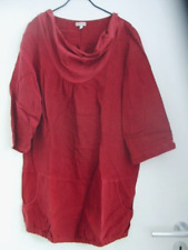 LEINEN-Kleid Long Blouse Marke