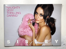 Terry Richardson Sisley Hot Summer 2005 Catalogue Book