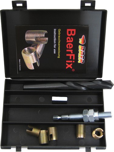 Gewindereparatur baerfix m14 - baerfix,